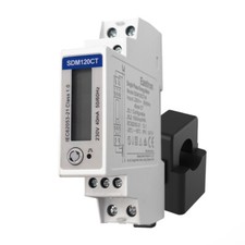 Contatore corrente 100a usato  Spedire a Italy