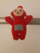Teletubbies plüschfigur klett gebraucht kaufen  Schneverdingen