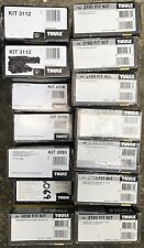 Assortment thule fit for sale  Saint Petersburg