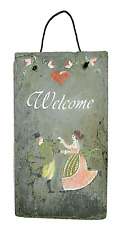 Hanging welcome sign for sale  Niceville