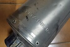 Leovince sbk titanium usato  Alberobello