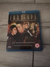 Farscape peacekeeper wars for sale  RAINHAM