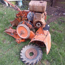 Howard 350 rotavator for sale  MILTON KEYNES