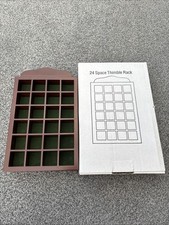 Space thimble rack. for sale  KEIGHLEY