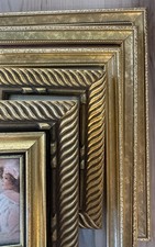 Vtg ornate plastic for sale  Eminence