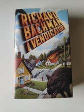 Stephen king vendicatori usato  Bovezzo