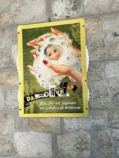 Calendario perpetuo palmolive usato  Santa Caterina Villarmosa