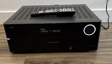 Usado, Pacote de receptor Harman Kardon AVR 1700 5.1 canais (remoto incluído) comprar usado  Enviando para Brazil