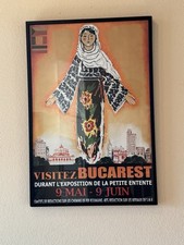 Visitez bucarest for sale  Grand Prairie
