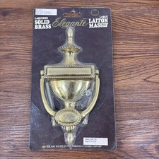 Vintage solid brass for sale  Sweet Grass