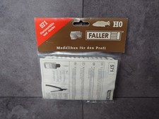 Faller 571 gartenstühle gebraucht kaufen  Weißwasser
