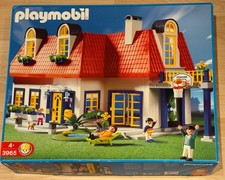 Playmobil einfamilienhaus 3965 gebraucht kaufen  Salzgitter