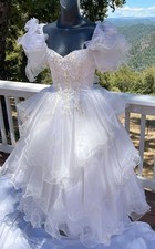 Crystal shimmery nylon for sale  Pine Grove