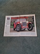 1934 restoration report for sale  NOTTINGHAM