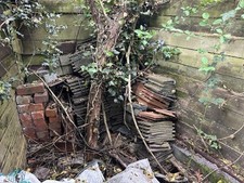 Roof tiles 100 for sale  WARWICK