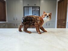 Manx cat figurine for sale  INVERNESS