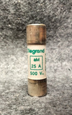Cartouche fusible cylindrique d'occasion  Damville