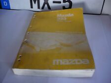 Buch werkstatthandbuch mazda gebraucht kaufen  Offenbach am Main