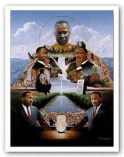 Martin luther king for sale  Graysville