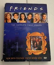Usado, Friends: Season 1 (DVD, 2002) - Very Good comprar usado  Enviando para Brazil