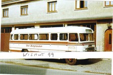 Bus foto ddr gebraucht kaufen  Deutschland