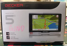 Becker active.5 lmu usato  Italia