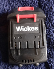 wicks 18v battery for sale wicks 18v battery for sale LONDON