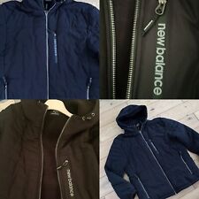 Giacca new balance usato  Busto Arsizio