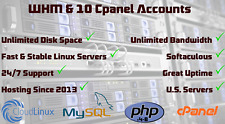 Cpanel reseller hosting for sale  San Jose