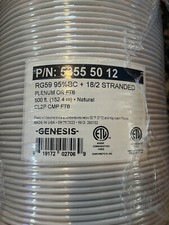Rg59 stranded coaxial for sale  State College