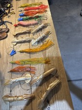 Fishing jigs steel for sale  Murrells Inlet