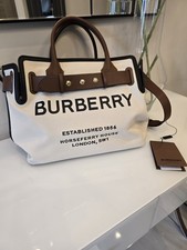 Burberry horseferry belt for sale  BOLTON