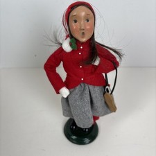 Byers choice girl for sale  Williamsburg