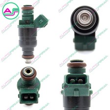 Fuel injector audi for sale  BOW STREET