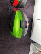 Zzr1400 gen2 panniers for sale  ST. HELENS