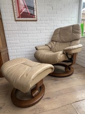 Ekornes stressless reno for sale  ABINGDON