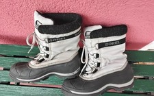 Sorel wetter gefütterte gebraucht kaufen  Velten
