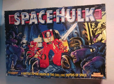 Space hulk board for sale  Washington