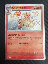 Pokemon tcg charmeleon for sale  Pittsburg
