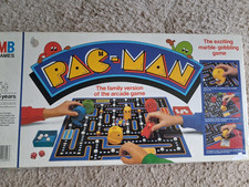 Games pac man for sale  MAIDENHEAD