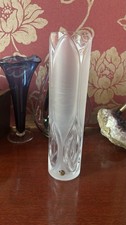 Vase cylindrique vintage d'occasion  Nice-