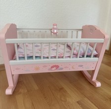 Baby annabell puppenwiege gebraucht kaufen  Königs Wusterhausen