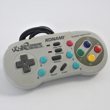 Konami HISSATSU COMMAND CONTROLLER RU009 para Nintendo Super Famicom 2662 comprar usado  Enviando para Brazil