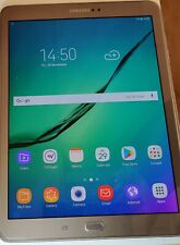 Samsung Galaxy Tab S2 T810 32GB Wi-Fi 9,7 polegadas dourado funcionando bem #109F Android 7 comprar usado  Enviando para Brazil