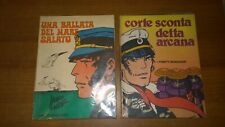 Corto maltese due usato  Villanova Mondovi