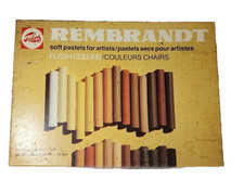 Vintage 1988 rembrandt for sale  Theodore