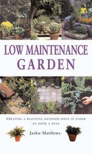 Low maintenance gardens for sale  UK