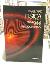 Fisica volume primo usato  Italia