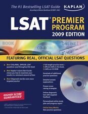 Kaplan lsat 2009 for sale  USA