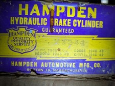 Hampden m3241 brake for sale  Eliot
